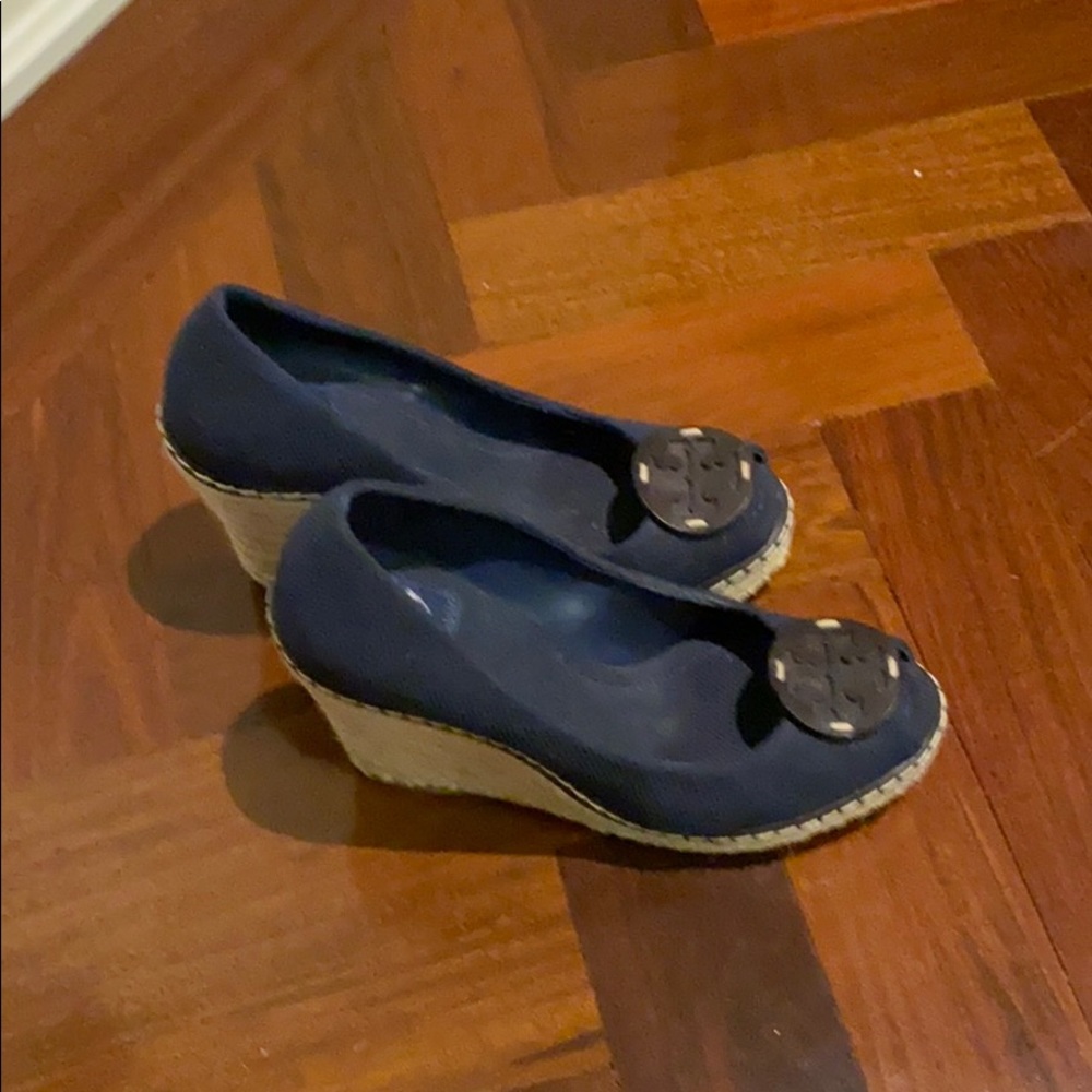 Tory Burch wedge